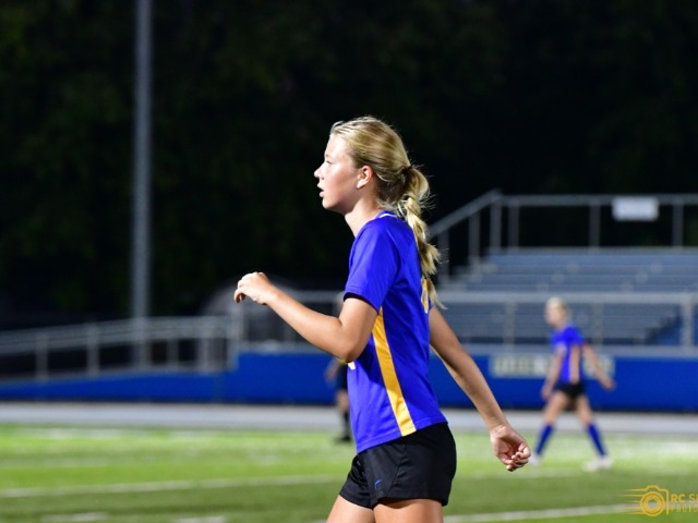 Lady Fliers drop 8-0 decision to Woodmore