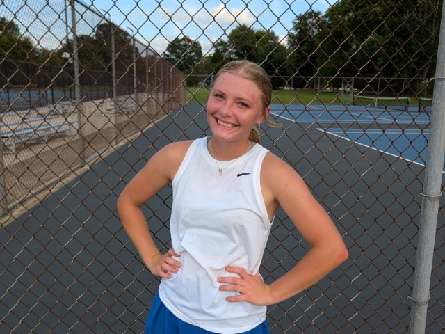 Tennis loses to Tiffin 4-1