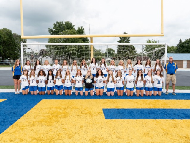 Girls end with a draw with Edison 2-2