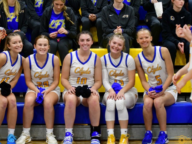Lady Fliers off to an good start