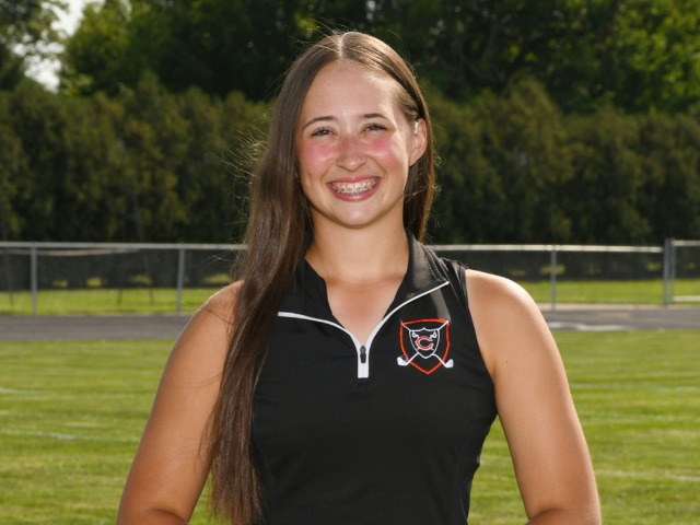 Alyssa Froning advances to State Girls Golf