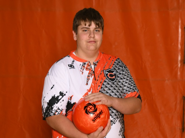 Andrew Schulze is this weeks Lefeld Industrial & Welding Supplies Athlete of the Week for Feb 16th through Feb 22nd