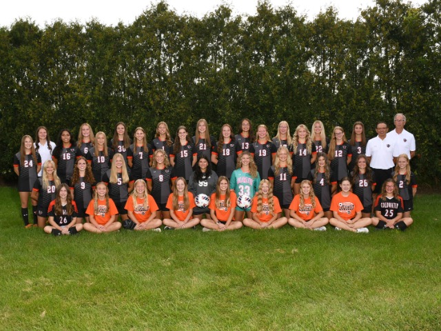 Coldwater Varsity Girls Soccer Tournament Information