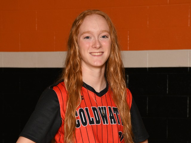 Ava Doll is this weeks Lefeld Industrial & Welding Supplies Athlete of the Week for April 20th through April 26th