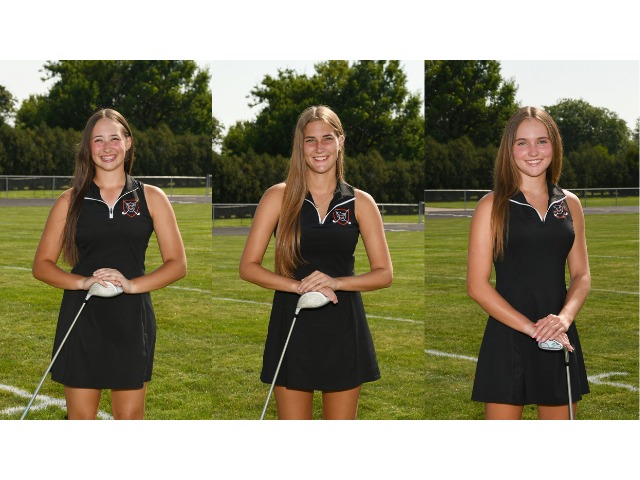 Coldwater Girls Golfers earn All MAC League Honors