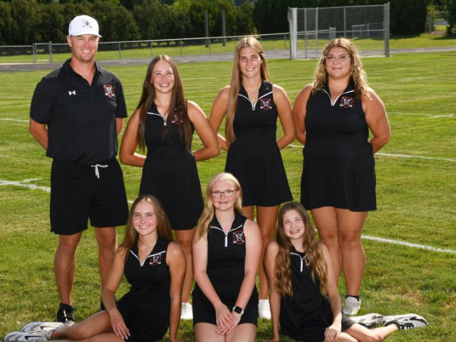 Coldwater Girls Golf opens Sectionals at Colonial Golf Course on Tuesday, September 22nd