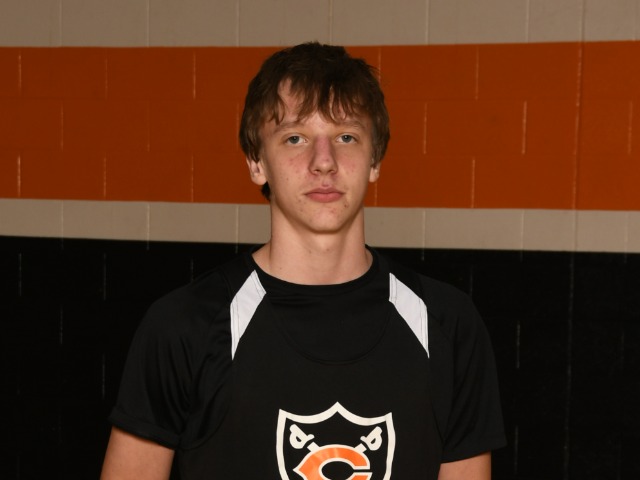 Jonah Gruss is this weeks Lefeld Industrial & Welding Supplies Athlete of the Week for May 11th through May 17th