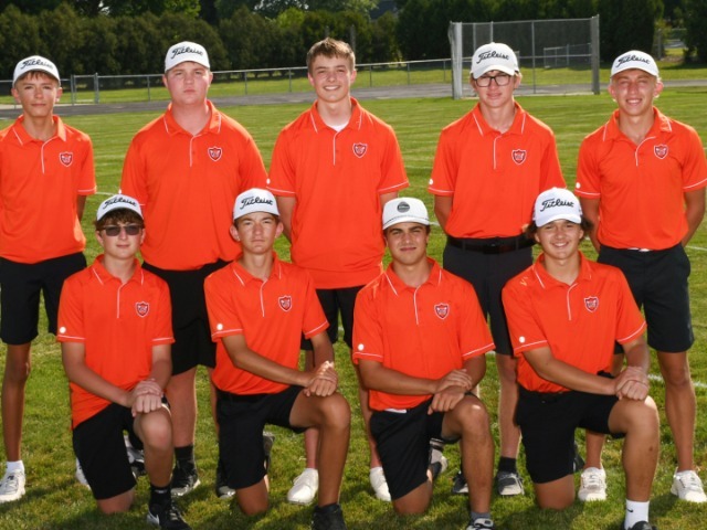 Coldwater Boys Golf opens Sectionals at Moose Landing Golf Course on Thursday, Sept 24th