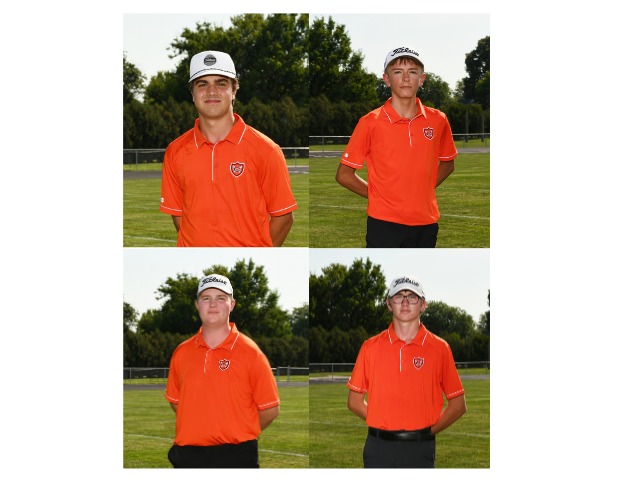 Coldwater Boys Golfers earn All MAC League Honors