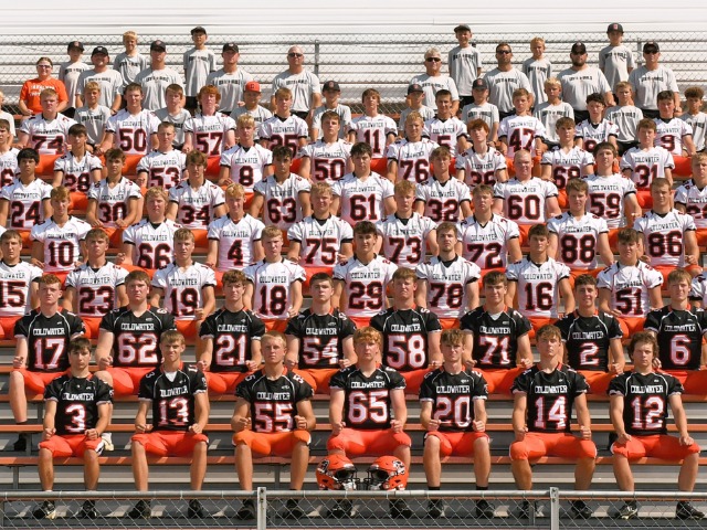 Coldwater Football Playoff Information