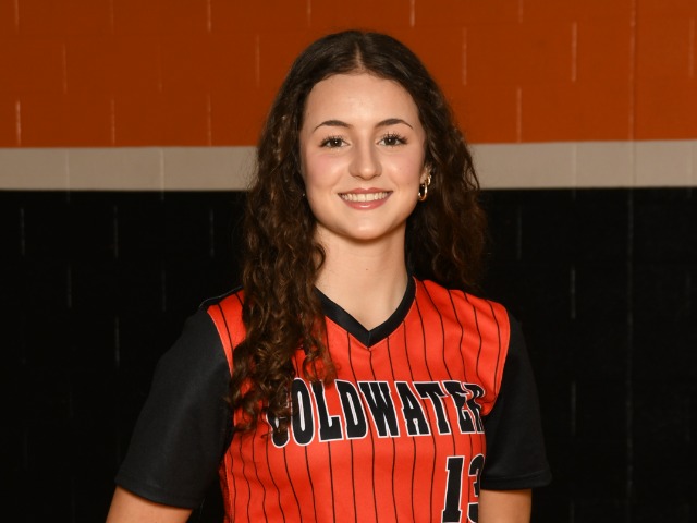 Alivia Klingshirn is this weeks Lefeld Industrial & Welding Supplies Athlete of the Week for May 11th to May 17th