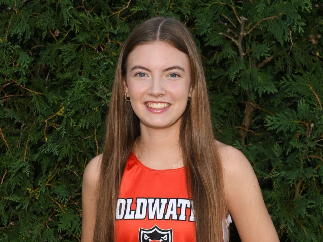Lana Kaiser is this weeks Lefeld Industrial & Welding Supplies Athlete of the Week for October 19th through October 25th