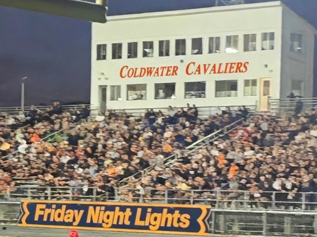 Coldwater Football Playoff Information