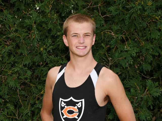 Noah Obringer earns All MAC League Honors