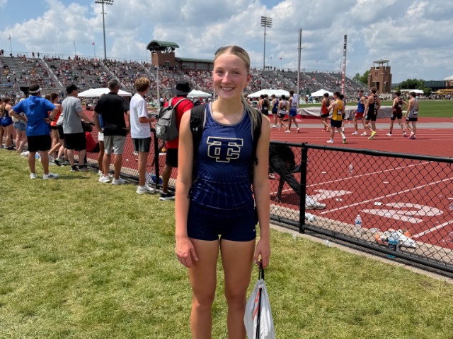 Beaston Claims State Championship Title with Record Throw at Middle School State Meet