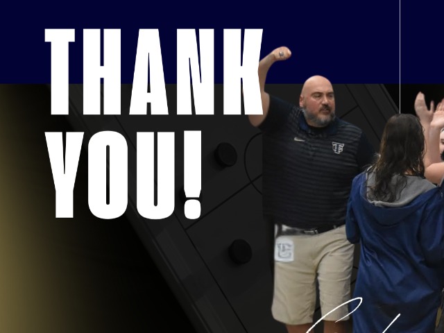 Coach Fortney announces resignation from Tiffin Columbian Swim Program