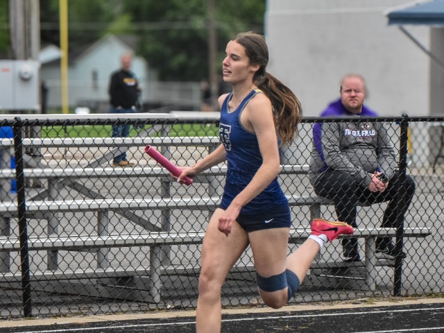 Steinmetz named Academic All-American
