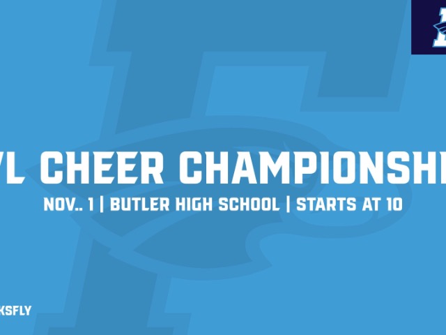 Skyhawk Nation, Let’s Cheer Our Teams to Victory at the MVL Championships!
