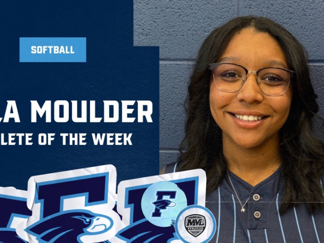 ATHLETE OF THE WEEK!