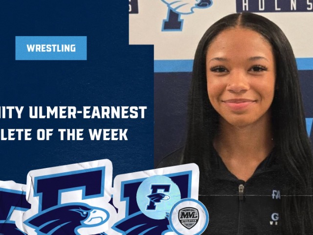 ATHLETE OF THE WEEK!