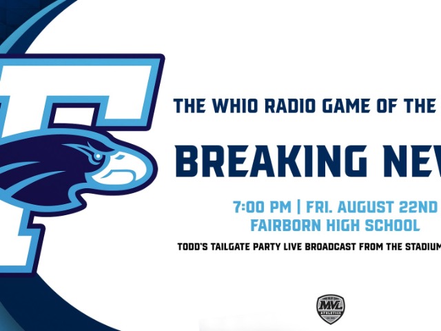 The WHIO Radio Game of the Week is Headed Our Way!