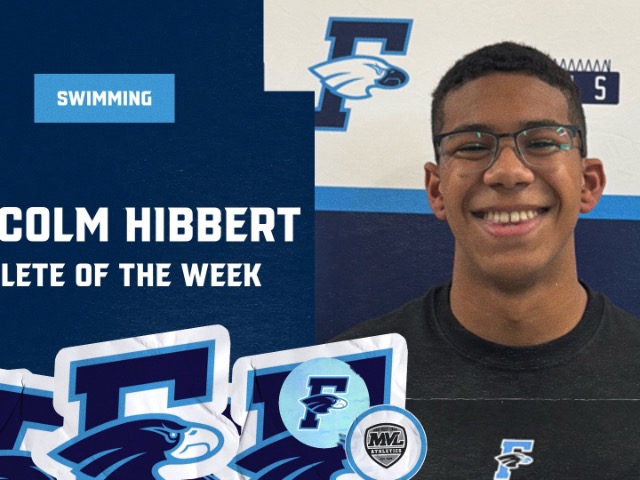 ATHLETE OF THE WEEK!