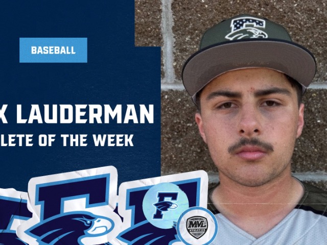 ATHLETE OF THE WEEK!