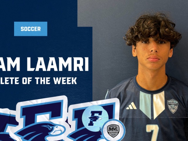 Athlete of the Week!
