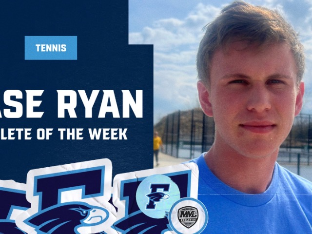 ATHLETE OF THE WEEK!