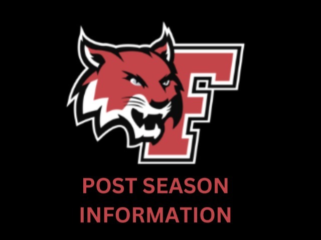 Soccer and Volleyball Post Season Information