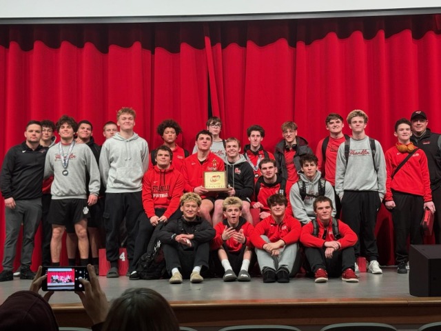 Franklin Girls Varsity Golf away with Waynesville Thursday 8/21/25