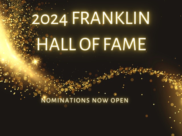 Hall of Fame Nominations