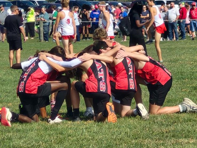 Southwest Ohio District Championship Meet