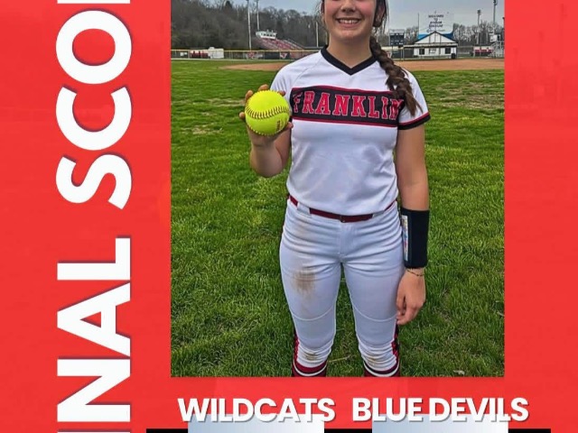 Softball wraps up week 1