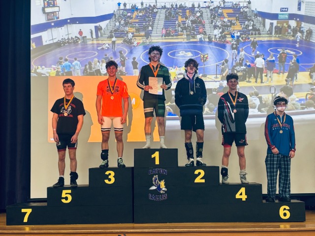 Lady Wave Tennis Defeats Northmont