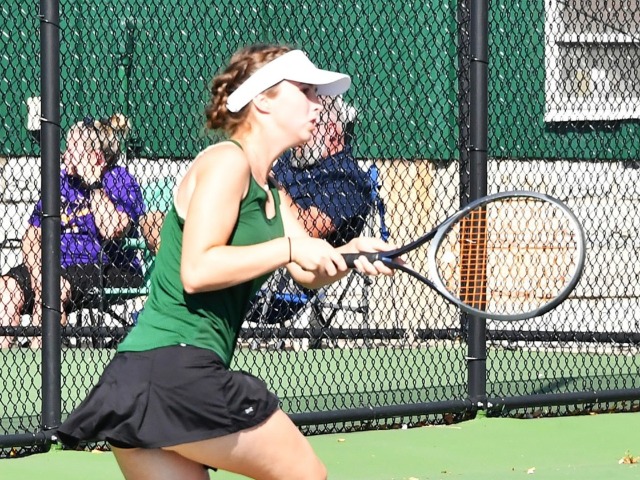 Lady Wave Tennis Defeats Northmont