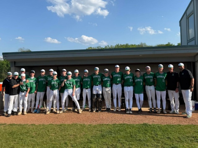 2026 suburban conference champions boys varsity baseball picture