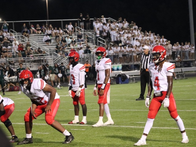 Hughes Big Red Bulls Roll Past Batavia Bulldogs, 53-38