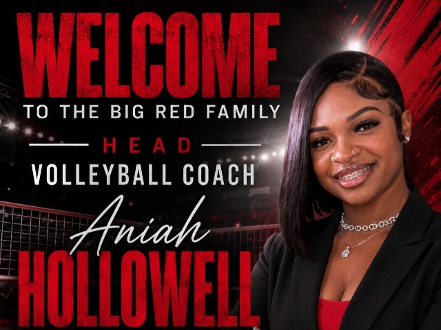 Meet Coach Aniah Hollowell: Leading the Next Chapter of Hughes Volleyball