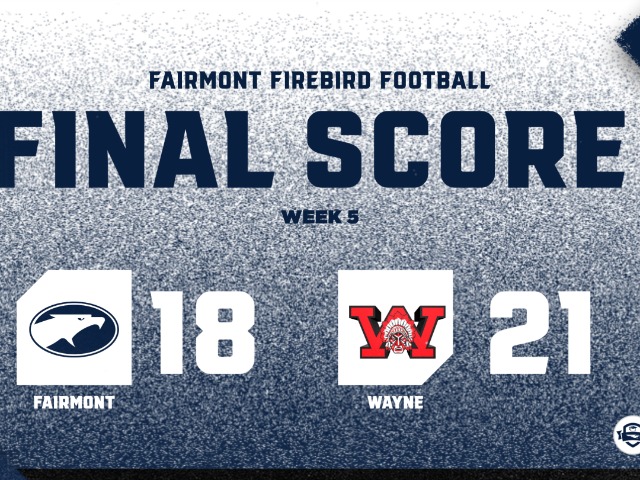 Firebirds Rally Late But Fall Short Against Wayne, 21-18