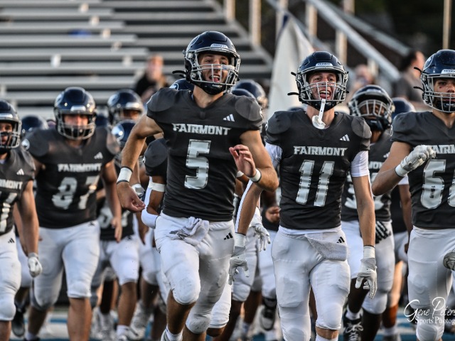 Firebirds Shut Out Northmont on Senior Night, 31–0