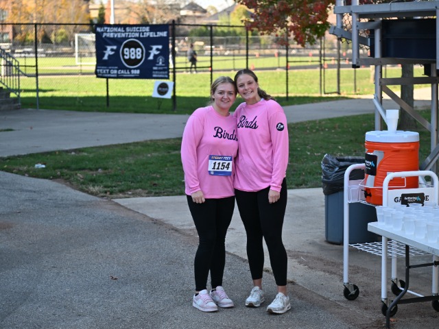 The Fort 5K is Nov. 2nd!