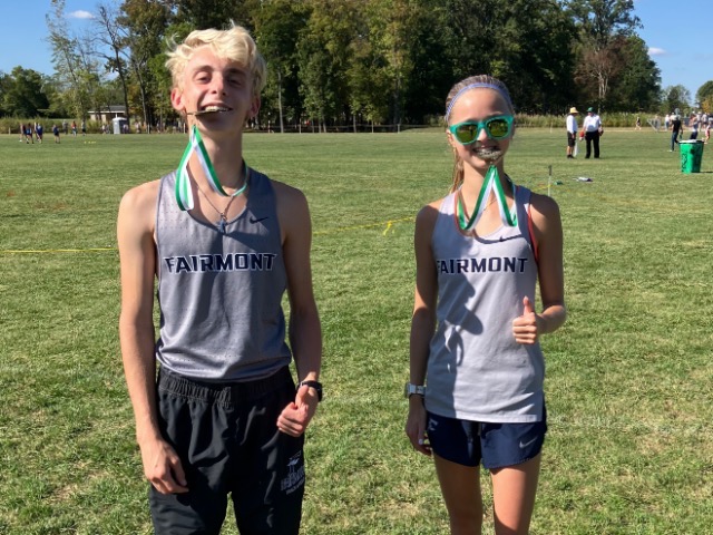 Cross Country Northmont Invitational 9/27!