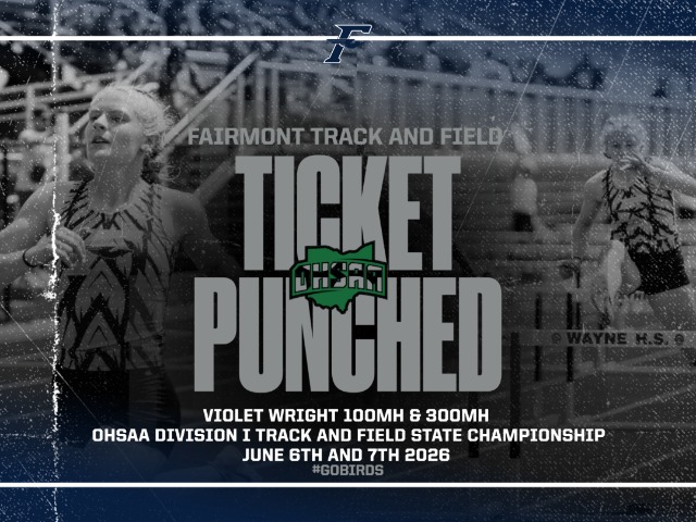 Violet Wright Heads to the OHSAA State Championships: