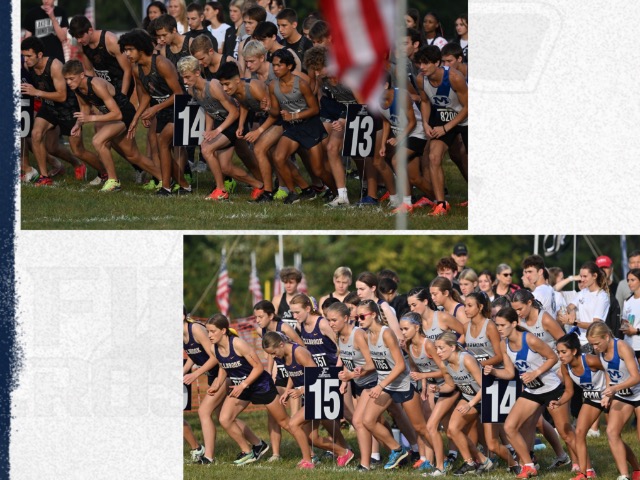  Cross Country hosts and competes at the Neal Charske Firebird Invitational!