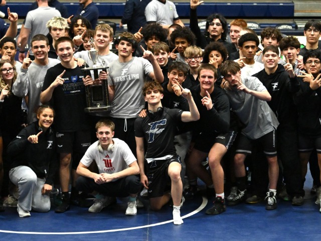 Fairmont Track & Field – Tiffin University Indoor Opener (12/6/25)