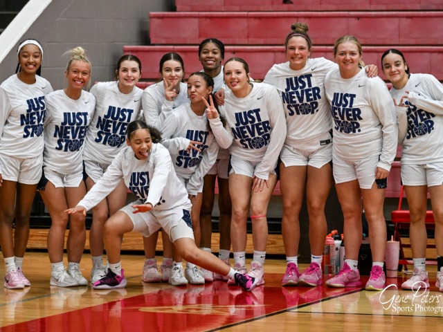 Girls Basketball is One Month Away
