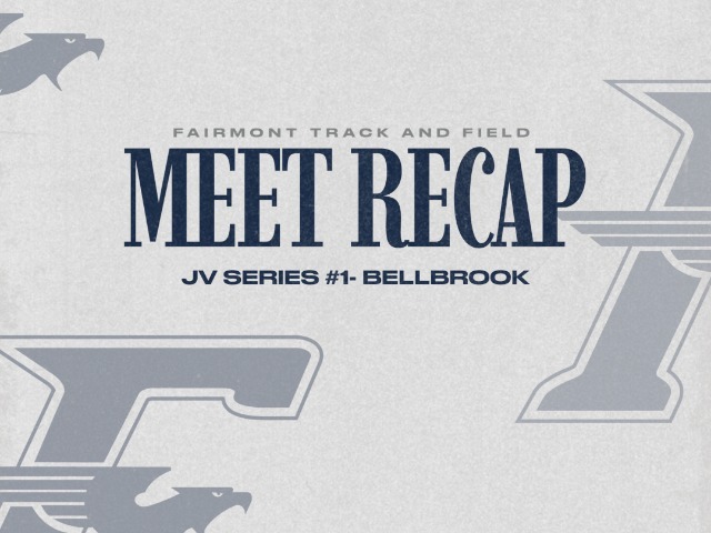 JV Series #1 -Bellbrook Meet recap