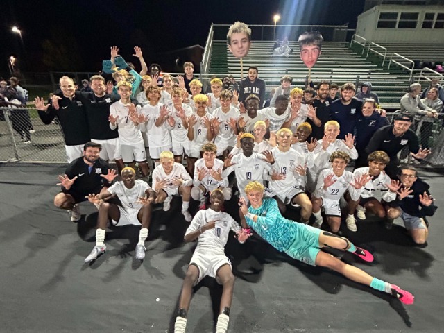Men's Soccer Wins Double Overtime Thriller!
