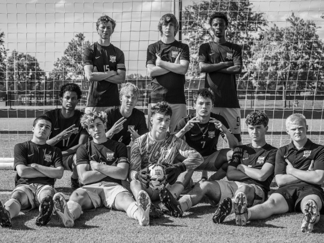 Men's Soccer Gets Hot at Lebanon